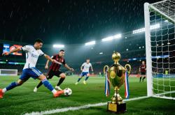 德罗巴巅峰对决，德布劳内与90分钟激战拜仁，问鼎冠军胜负难料！